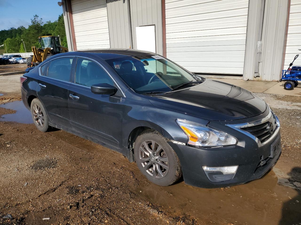 2015 Nissan Altima 2.5 vin: 1N4AL3AP7FC577159