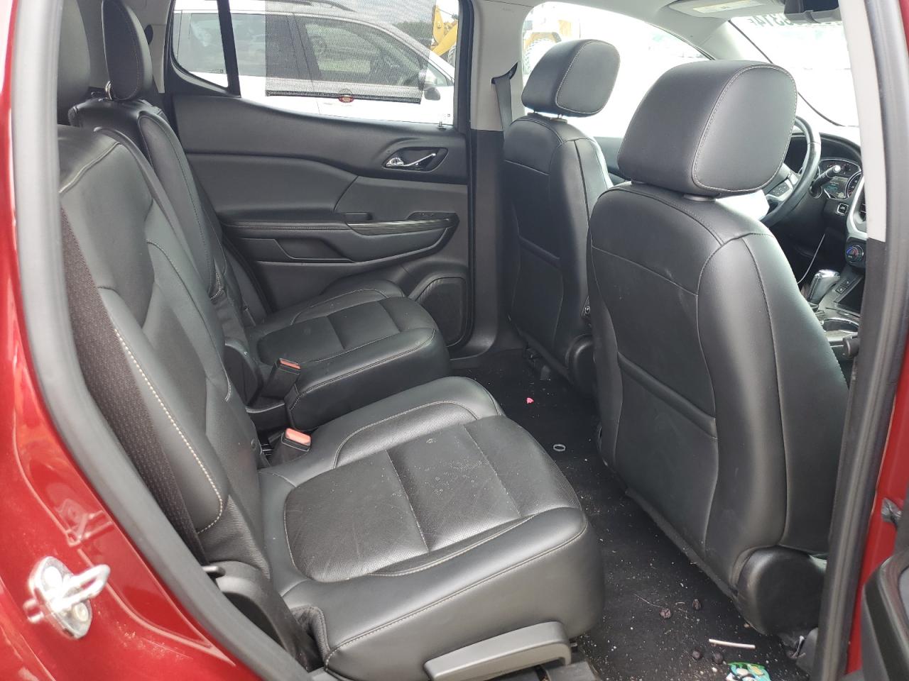 1GKKNULS9JZ133131 2018 GMC Acadia Slt-1