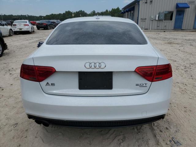 2014 Audi A5 Premium Plus VIN: WAUMFAFR1EA023393 Lot: 60819954