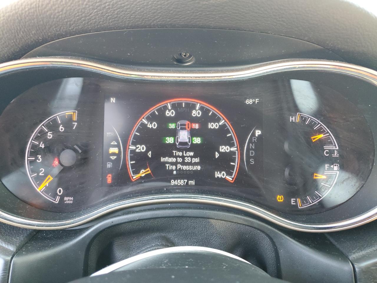 1C4RJFAG8FC736713 2015 Jeep Grand Cherokee Laredo