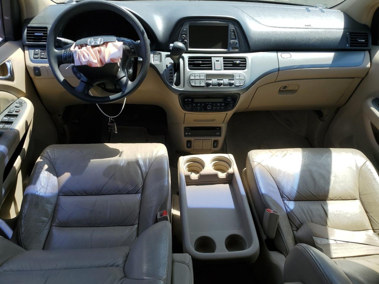 5FNRL38765B016360 2005 Honda Odyssey Exl