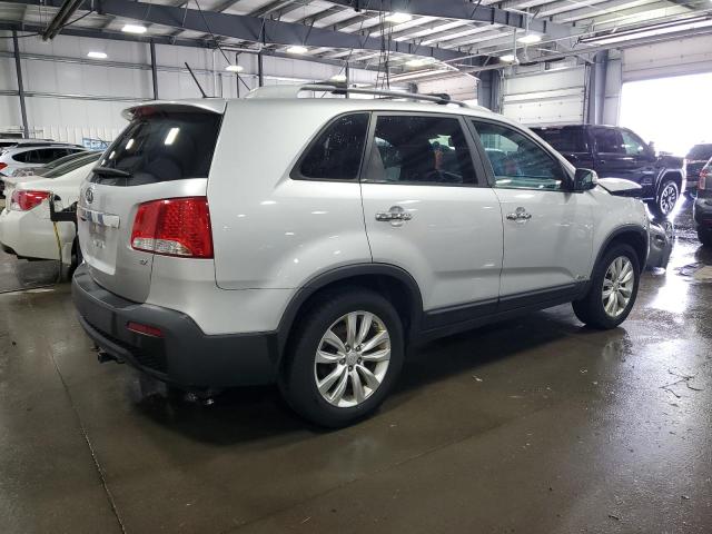 2011 Kia Sorento Ex VIN: 5XYKUDA14BG180107 Lot: 58052164