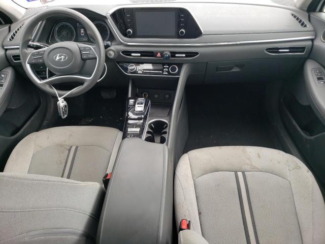 2020 Hyundai Sonata Sel VIN: 5NPEL4JA5LH013961 Lot: 58175874