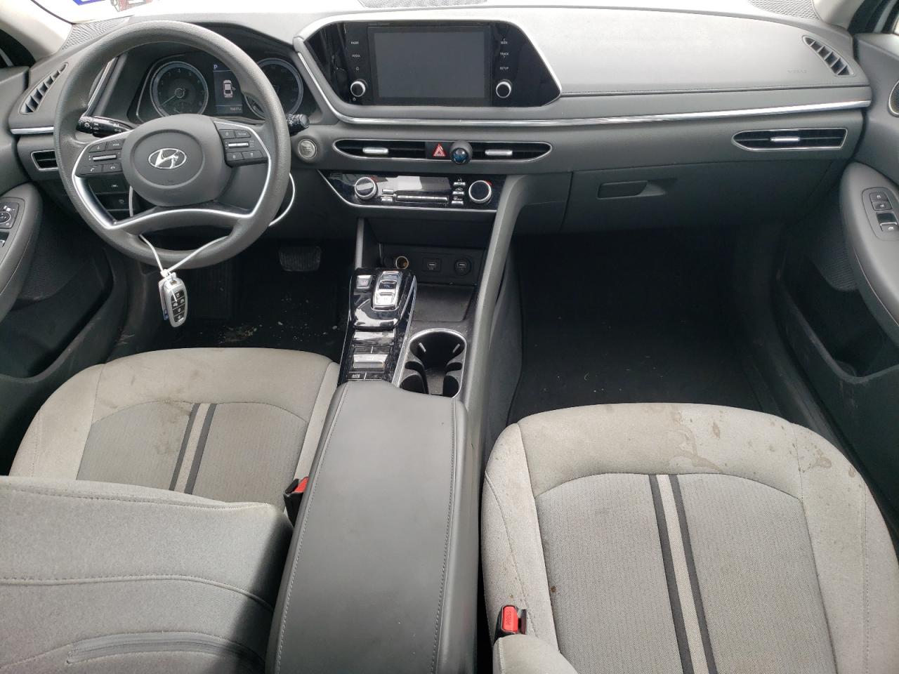 5NPEL4JA5LH013961 2020 Hyundai Sonata Sel