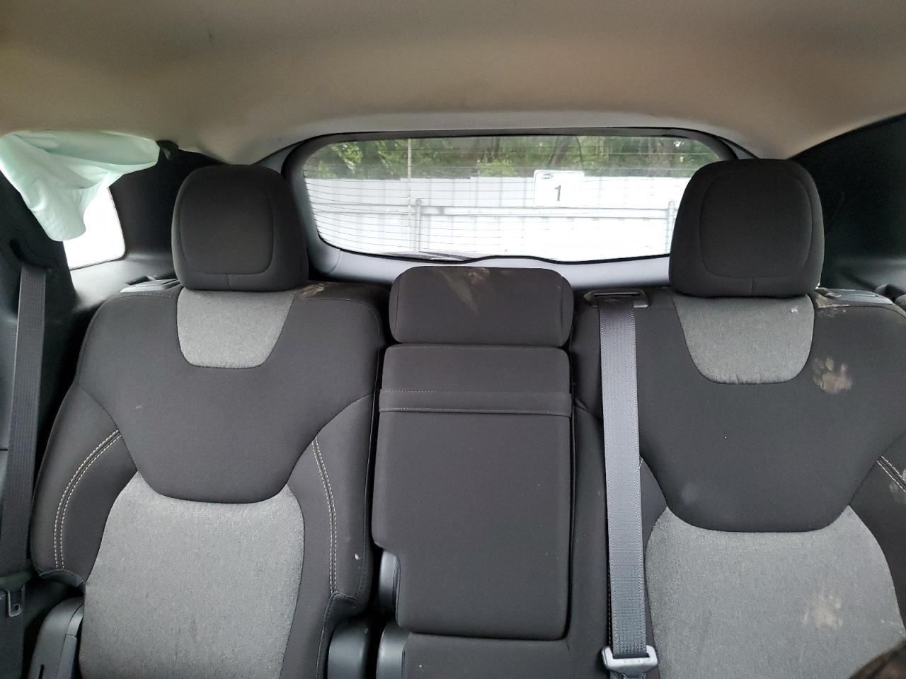 1C4PJLAB0GW302862 2016 Jeep Cherokee Sport