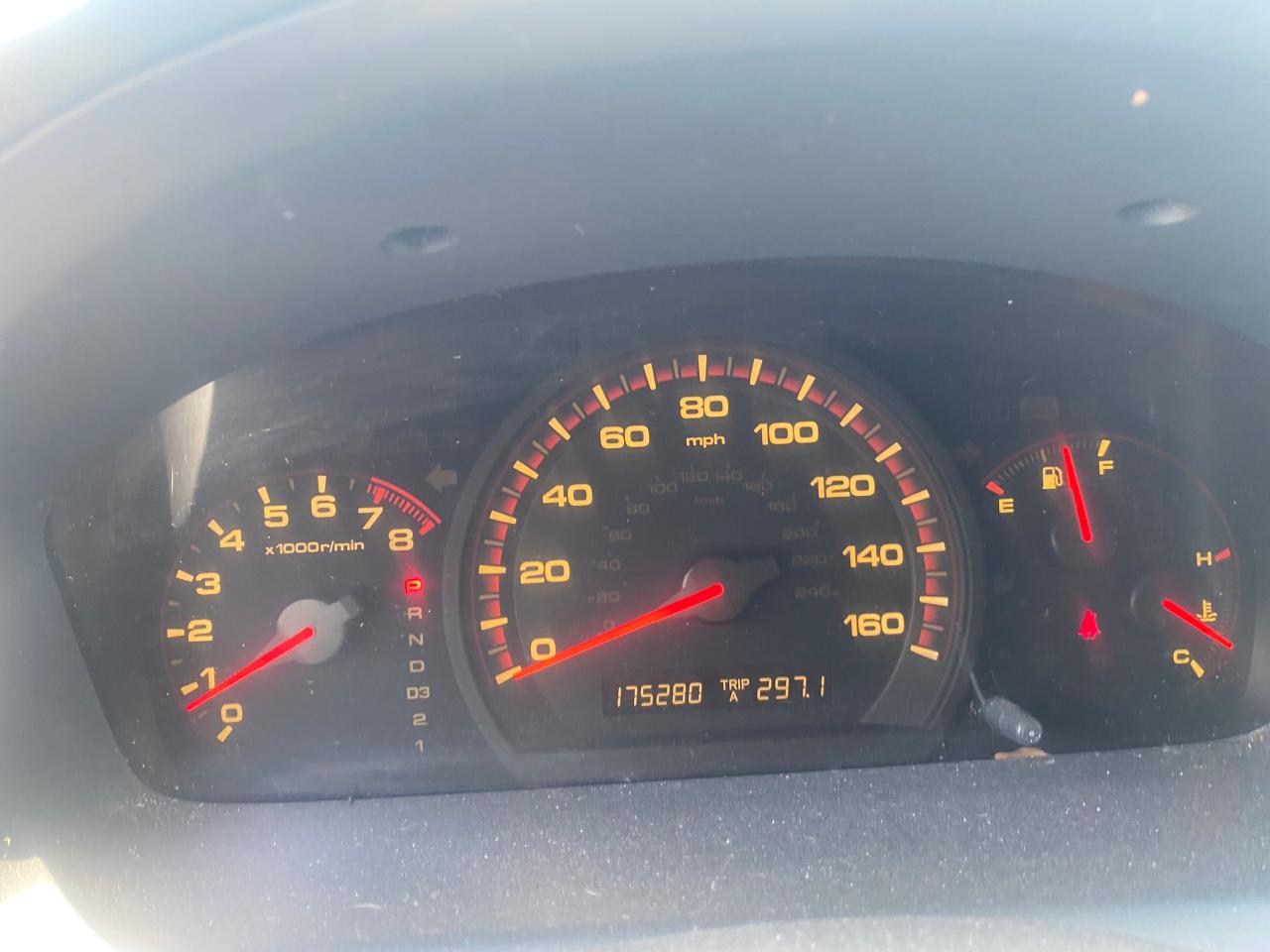 1HGCM82616A010963 2006 Honda Accord Ex