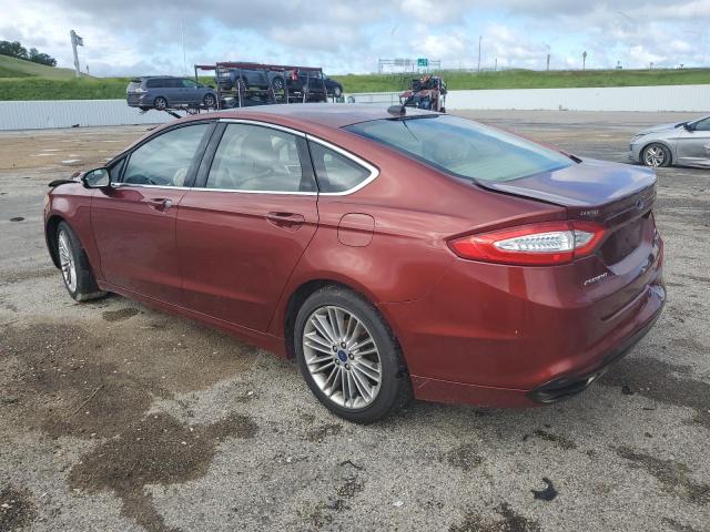 2014 Ford Fusion Se VIN: 3FA6P0H98ER152551 Lot: 57755244