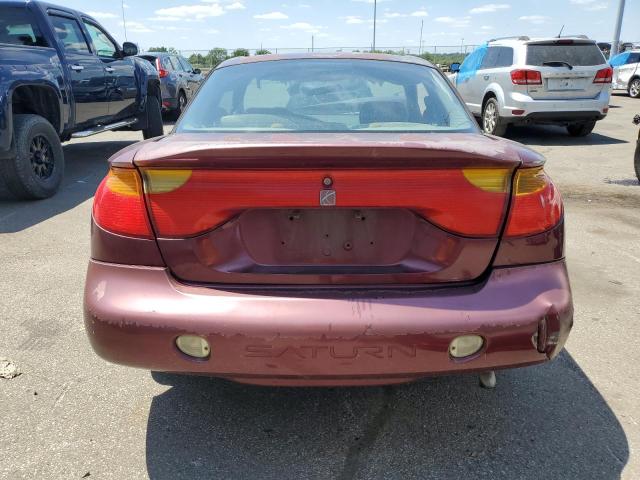 2002 Saturn Sc2 VIN: 1G8ZY12702Z213801 Lot: 58467734