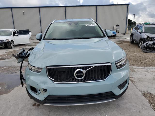 2019 Volvo Xc40 T5 Momentum VIN: YV4162UK9K2111337 Lot: 60194294