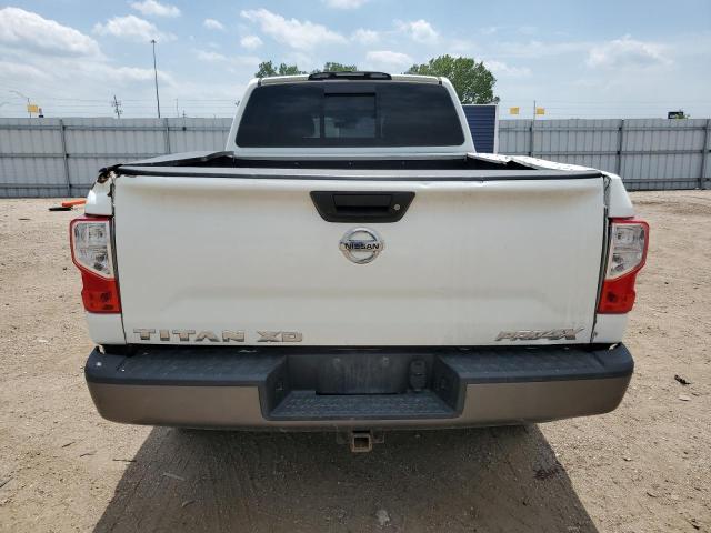 2017 Nissan Titan Xd Sl VIN: 1N6AA1F44HN507934 Lot: 59018674