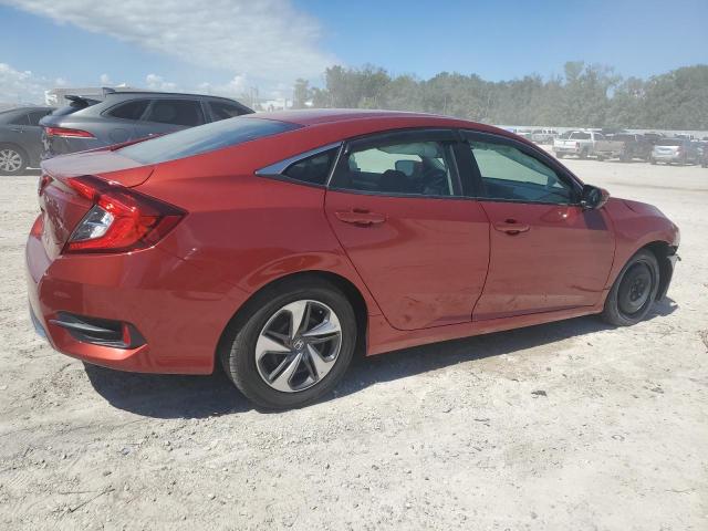 2021 HONDA CIVIC LX - 2HGFC2F6XMH527796
