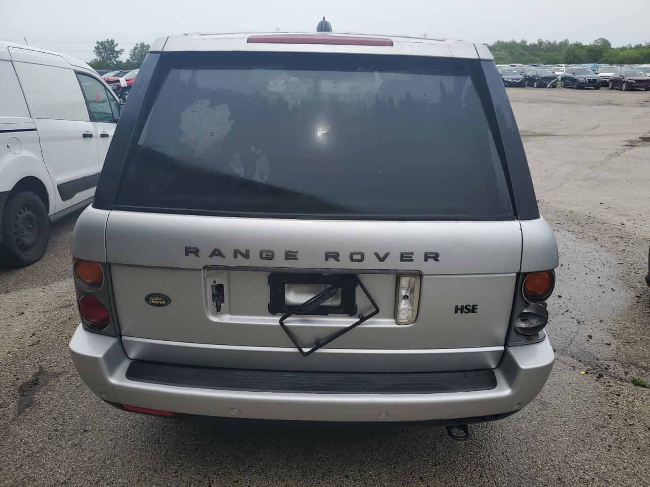 SALME11485A180624 2005 Land Rover Range Rover Hse