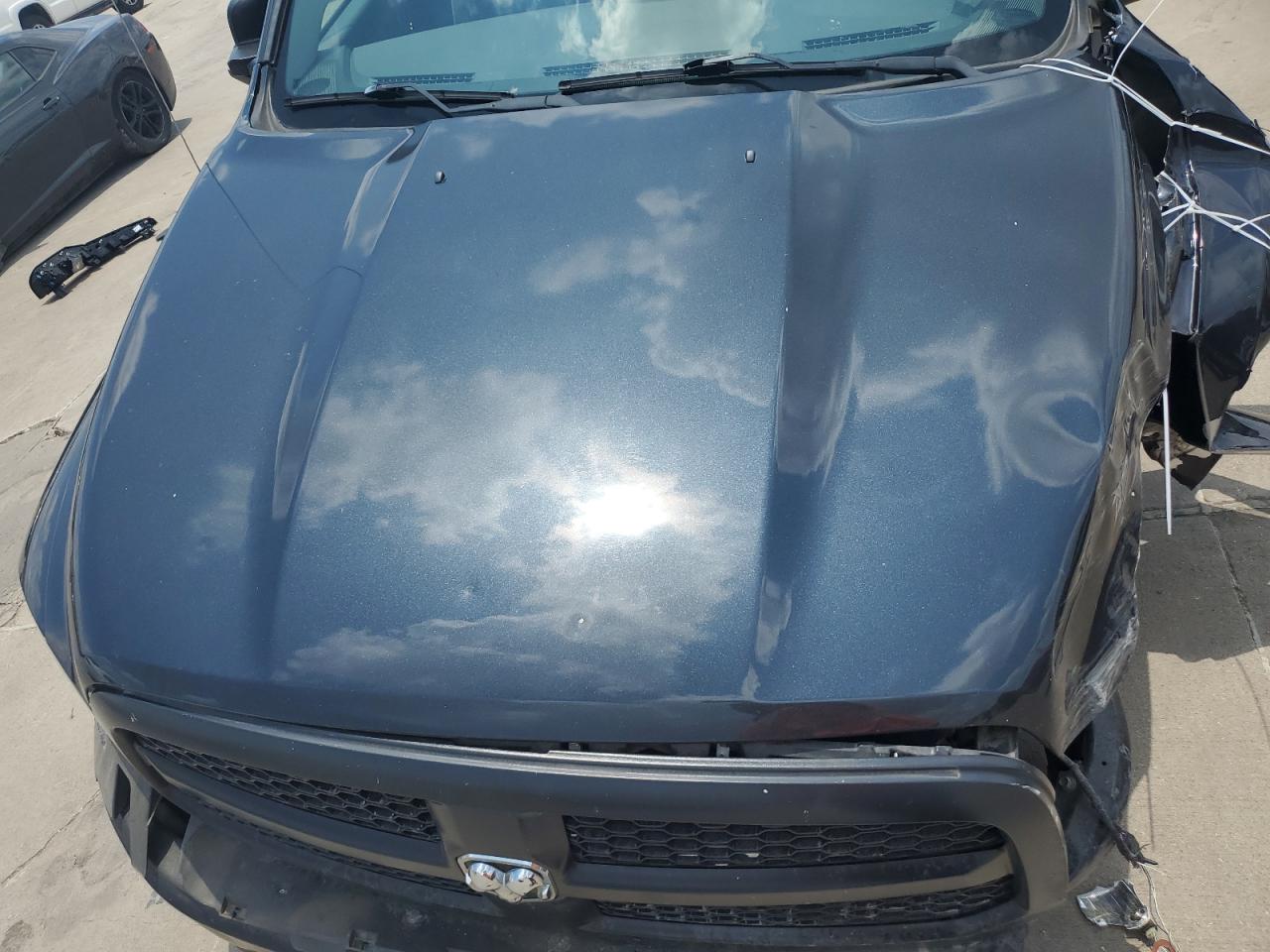 3C6JR6AT7EG206707 2014 Ram 1500 St