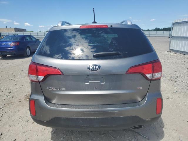 2015 Kia Sorento Lx VIN: 5XYKTCA64FG571059 Lot: 59027924