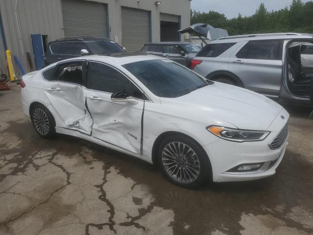 VIN 3FA6P0RU0JR103440 2018 Ford Fusion, Titanium/Pl... no.4