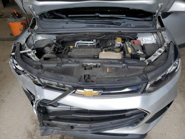 2019 Chevrolet Trax Ls VIN: 3GNCJNSB1KL356685 Lot: 57695014