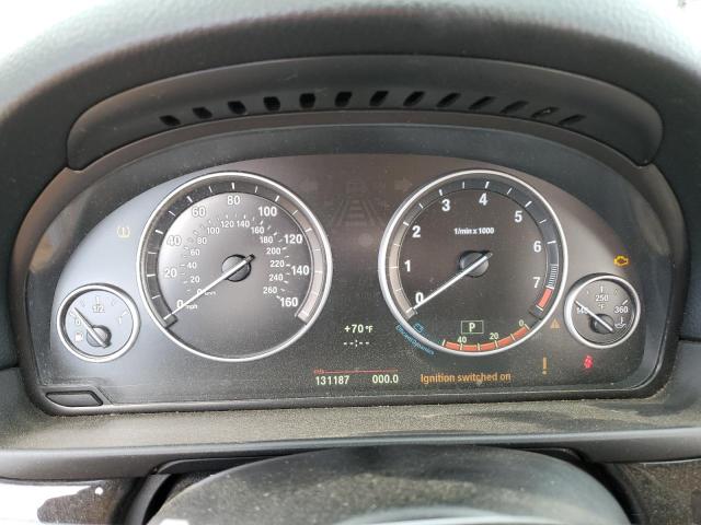 2012 BMW 535 Xi VIN: WBAFU7C57CDU59969 Lot: 61282134