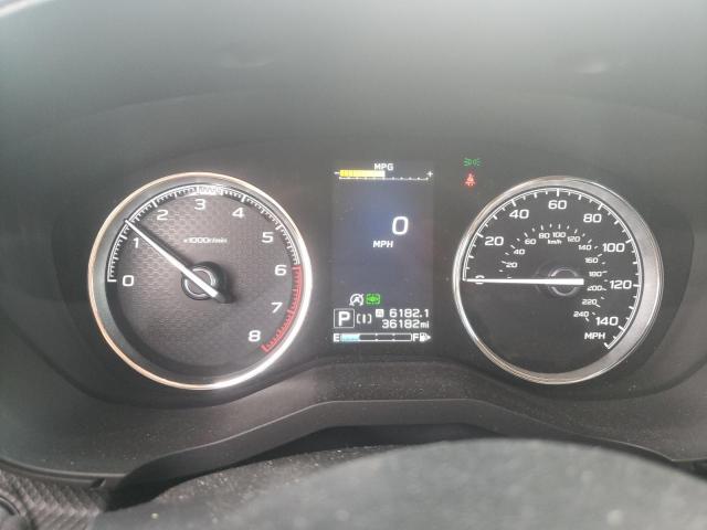 2021 Subaru Forester Touring VIN: JF2SKAXC4MH497412 Lot: 59127674