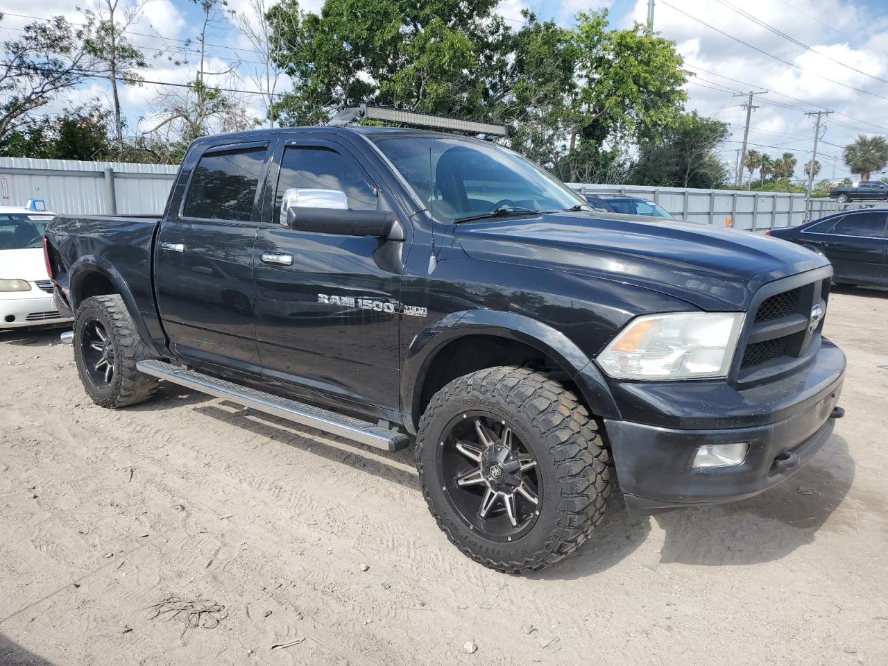 1D7RV1CT4BS650693 2011 Dodge Ram 1500