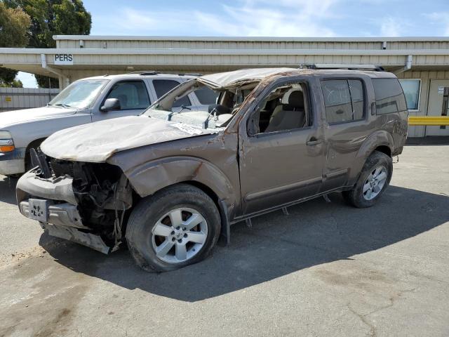 2008 Nissan Pathfinder S VIN: 5N1AR18U68C641330 Lot: 57510424