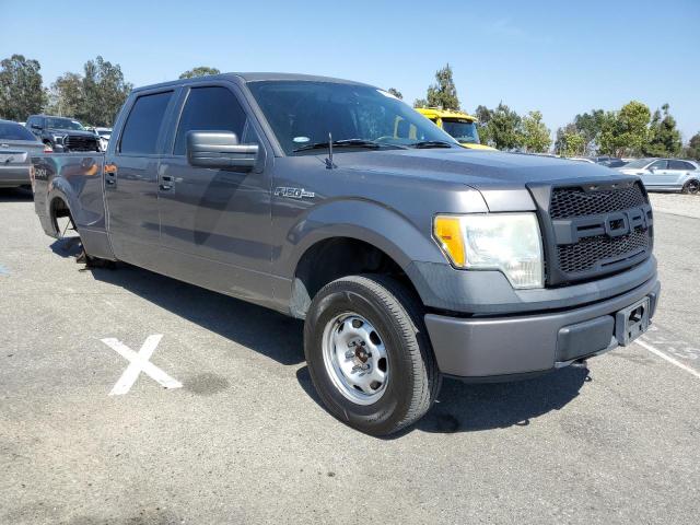 2010 Ford F150 Supercrew VIN: 1FTFW1E81AKE39727 Lot: 58891874