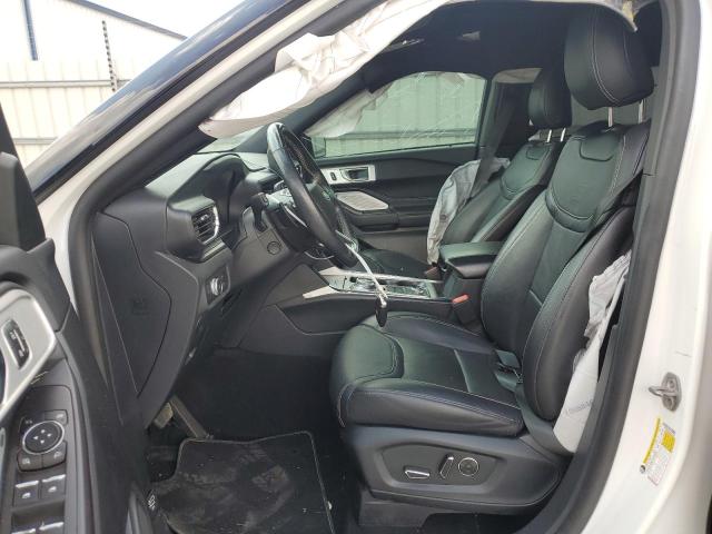 2020 FORD EXPLORER S - 1FM5K8GC8LGA13648