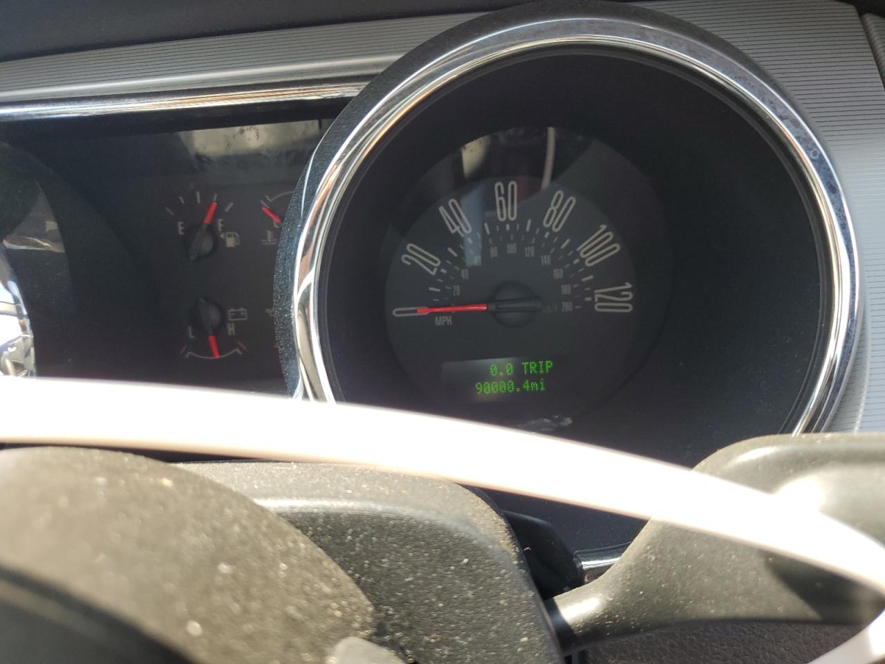 1ZVHT80N965142666 2006 Ford Mustang