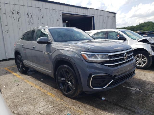 2022 VOLKSWAGEN ATLAS CROS - 1V2SE2CA4NC221258