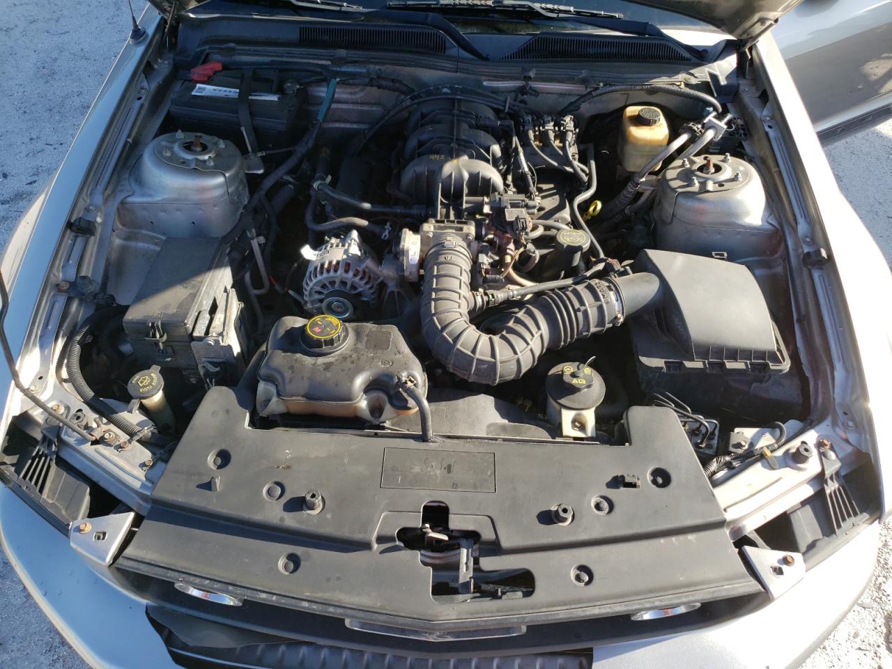 1ZVHT80N285117515 2008 Ford Mustang