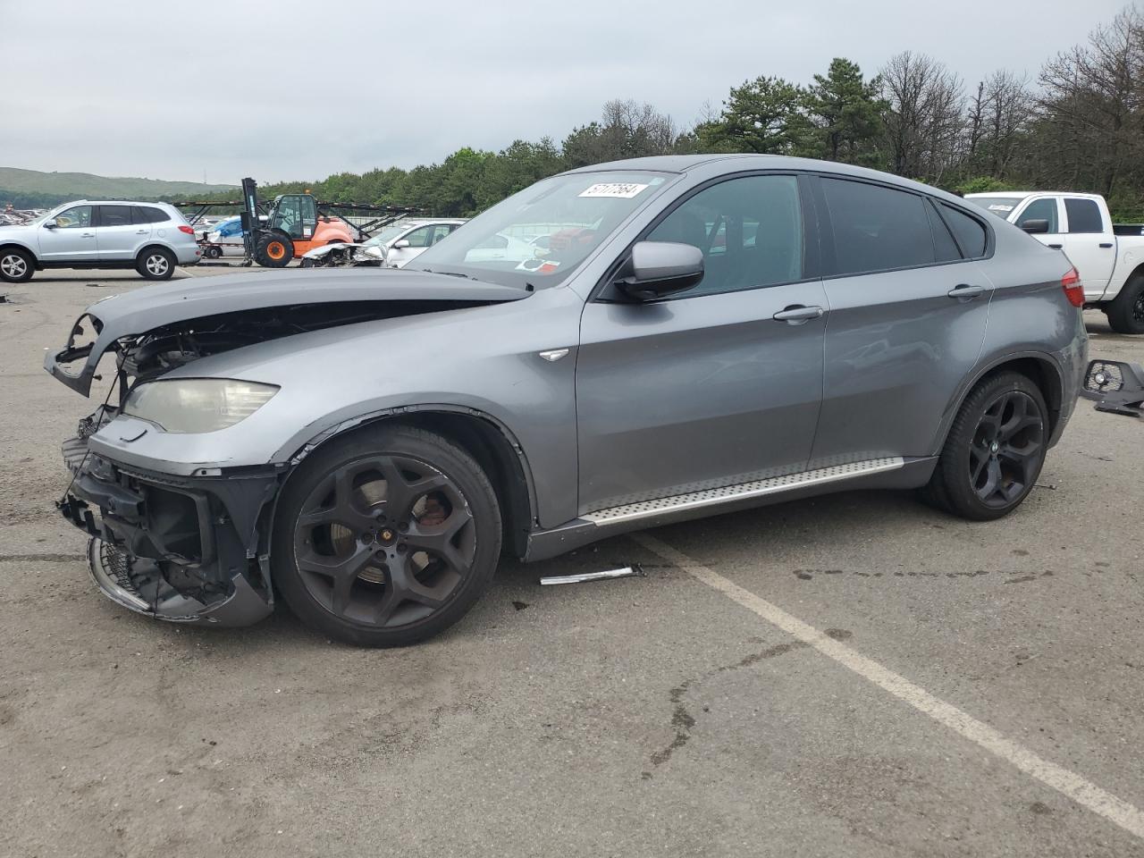 5UXFG43569L223951 2009 BMW X6 xDrive35I