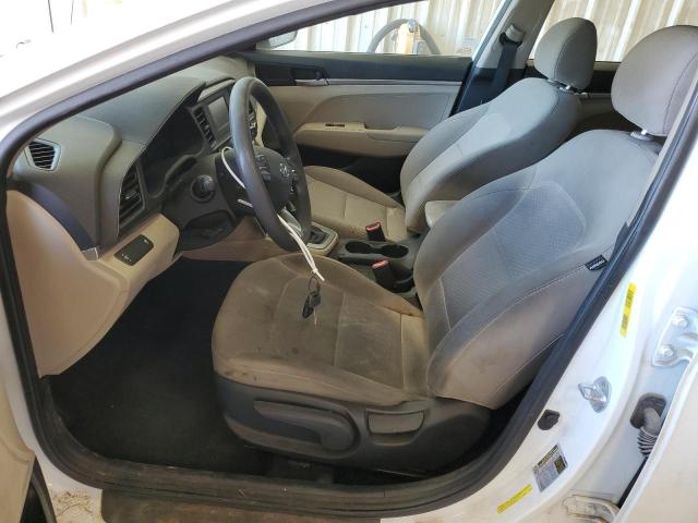 2019 HYUNDAI ELANTRA SE - 5NPD74LF4KH483728
