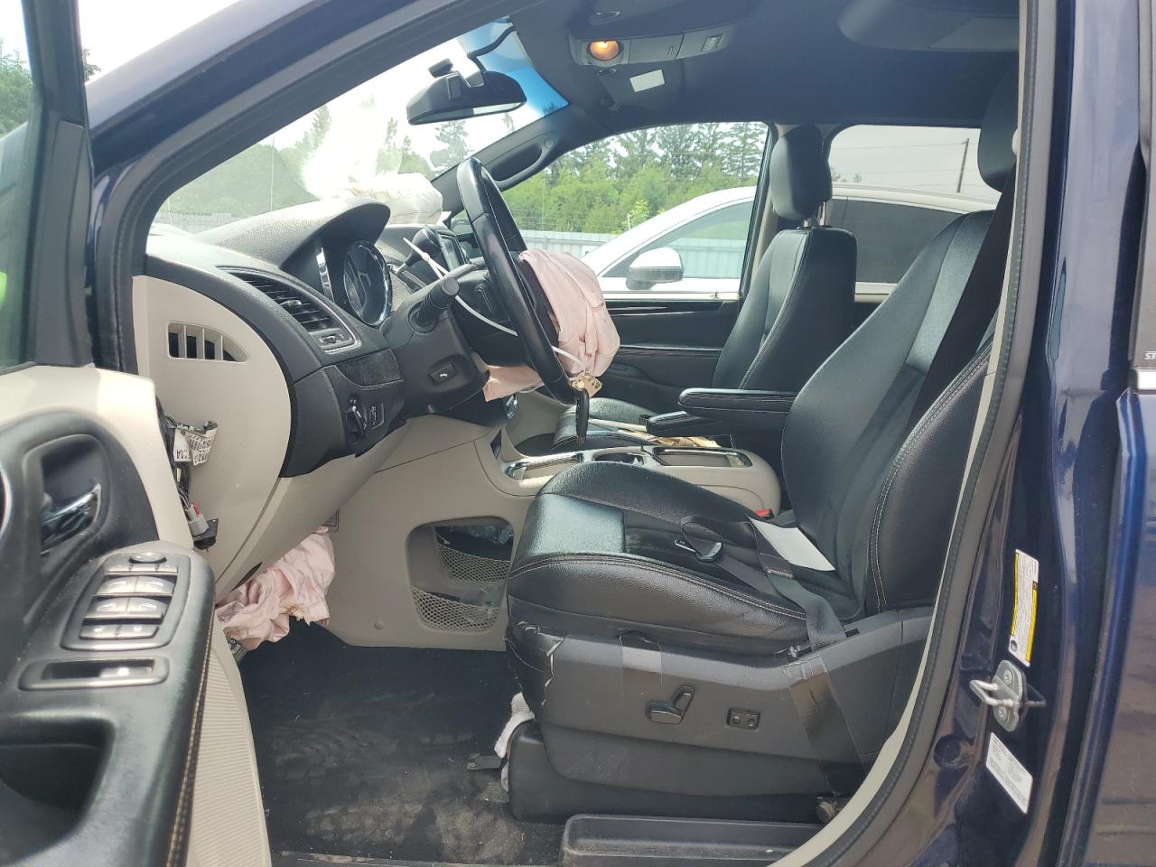 2C4RDGBG8ER222572 2014 Dodge Grand Caravan Se