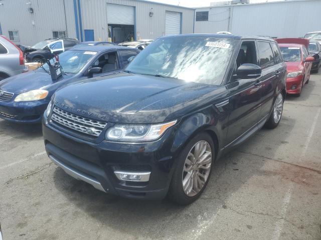 VIN SALWR2TF8EA353172 2014 Land Rover Range Rover, SC no.1