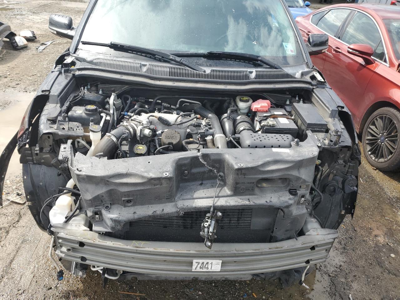 1FM5K8GT2FGA91685 2015 Ford Explorer Sport