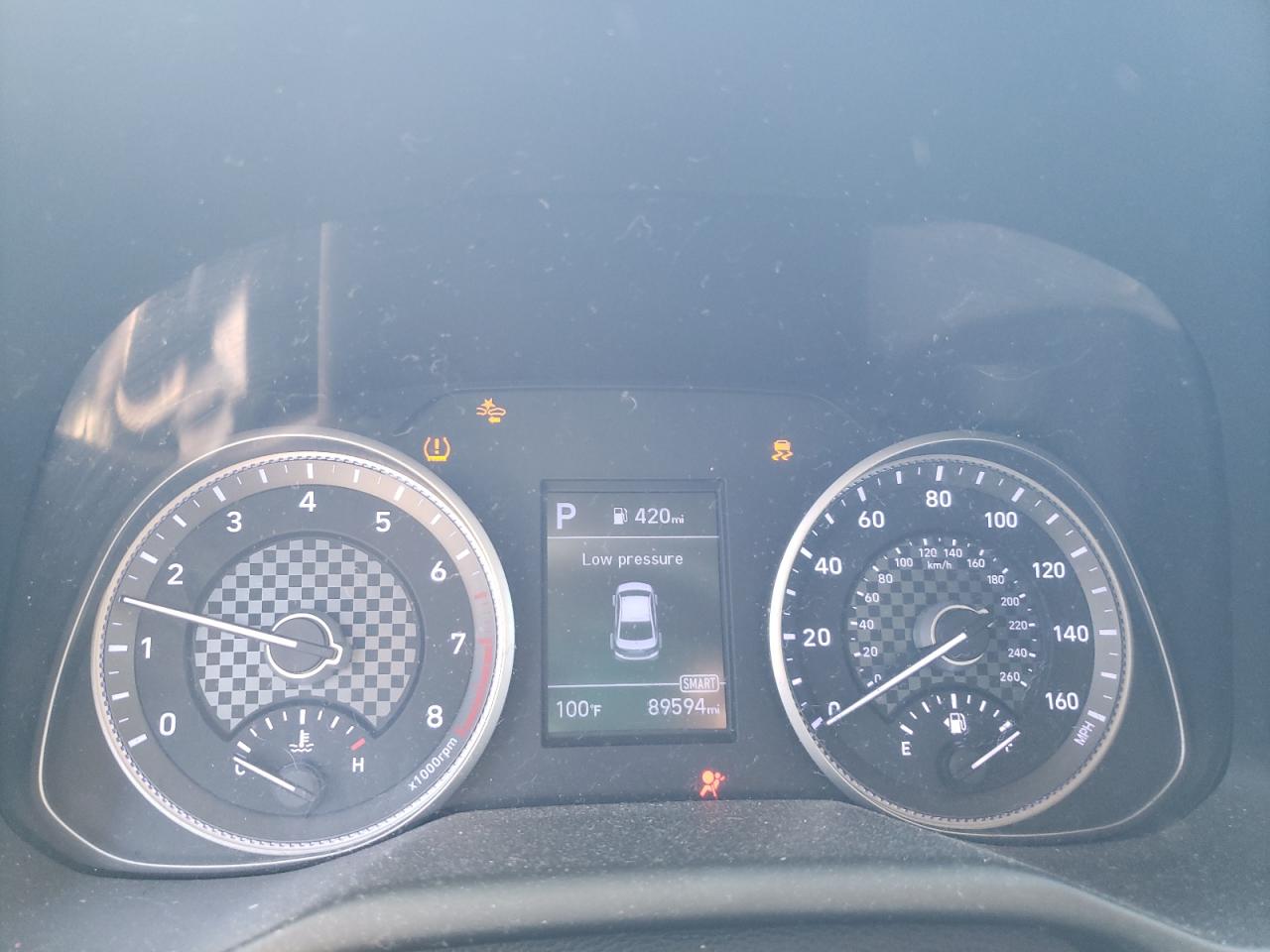 5NPD84LF5KH402474 2019 Hyundai Elantra Sel