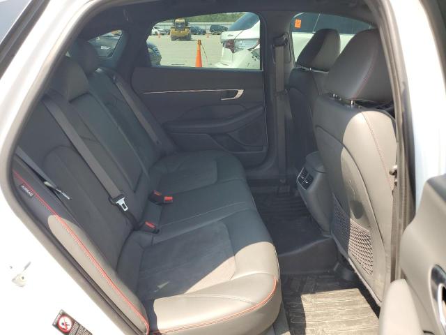 2020 Hyundai Sonata Sel Plus VIN: 5NPEJ4J24LH004344 Lot: 59925934