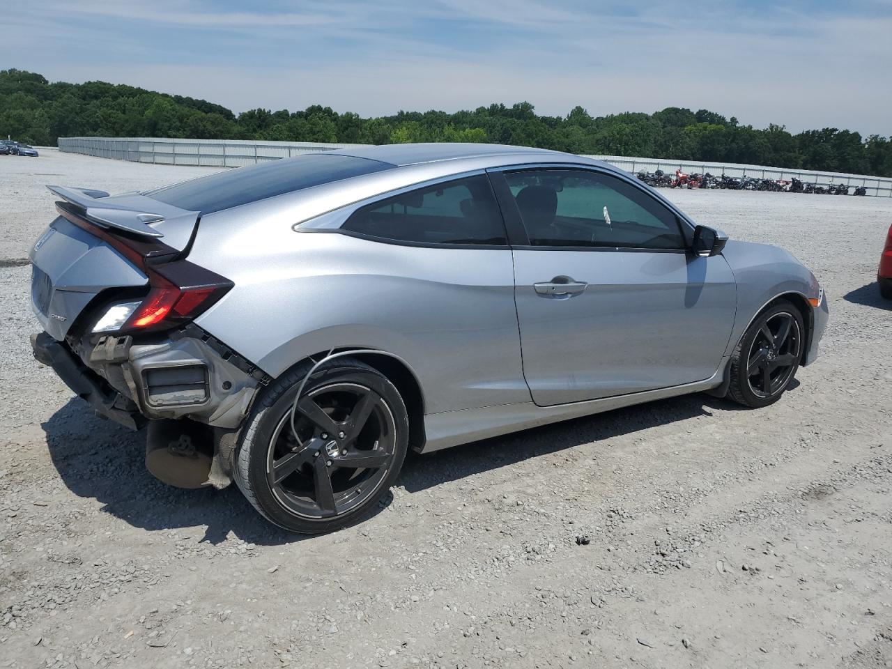 2HGFC4B83KH301809 2019 Honda Civic Sport