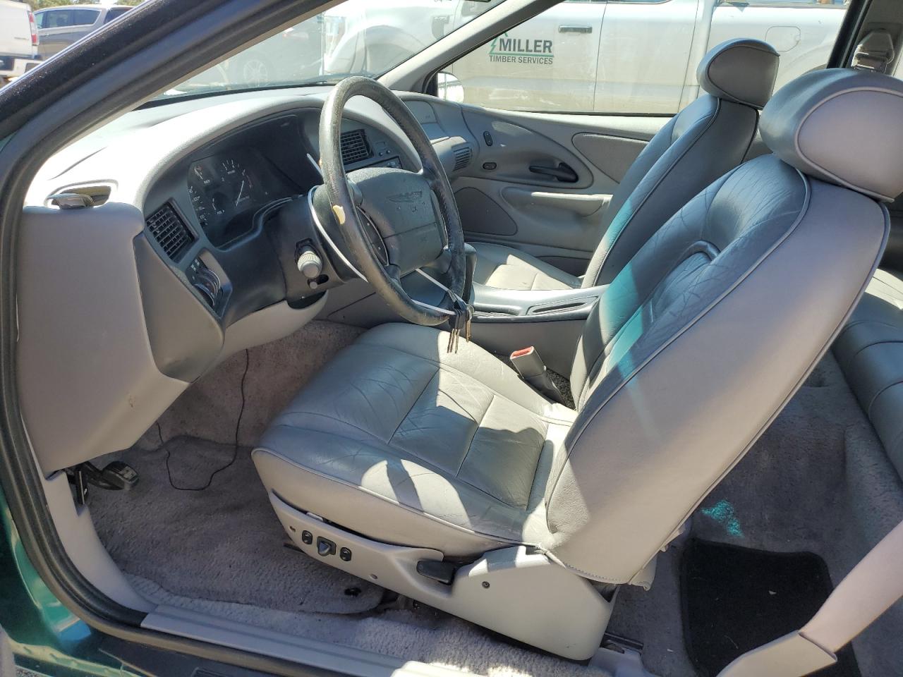 1FALP62W2TH114817 1996 Ford Thunderbird Lx