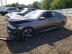 2019 HONDA ACCORD SPO - 1HGCV1F30KA174297