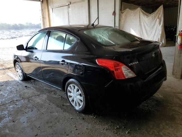 2017 Nissan Versa S VIN: 3N1CN7AP1HL887242 Lot: 58353214