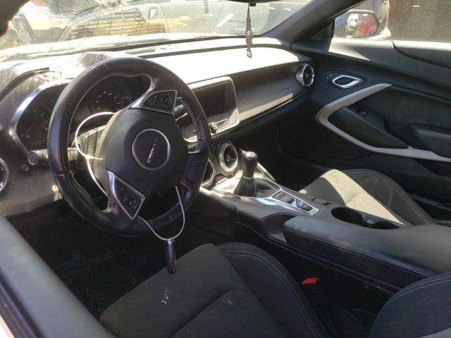 2021 Chevrolet Camaro Ls VIN: 1G1FA1RXXM0137653 Lot: 57974524