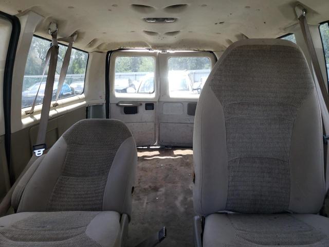 2004 Ford Econoline E150 Wagon VIN: 1FMRE11L34HA67170 Lot: 59661094