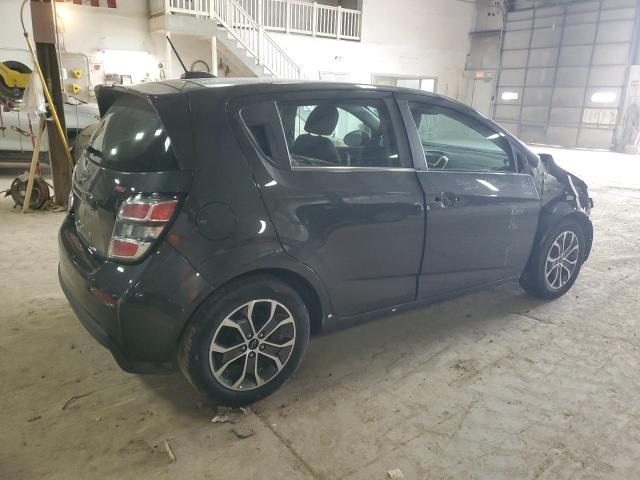 2020 CHEVROLET SONIC LT - 1G1JD6SB9L4107175