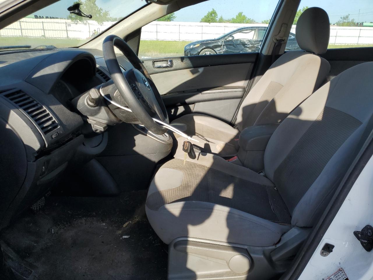 3N1AB6AP4CL753571 2012 Nissan Sentra 2.0