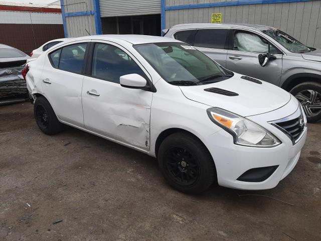 2016 Nissan Versa S VIN: 3N1CN7AP9GL842953 Lot: 57501344