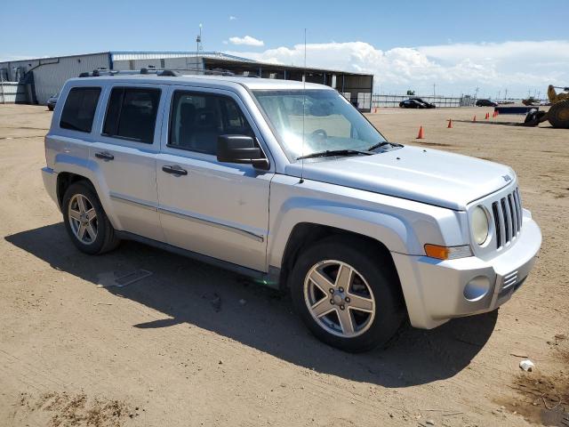 2008 Jeep Patriot Limited VIN: 1J8FF48W88D531811 Lot: 57788974