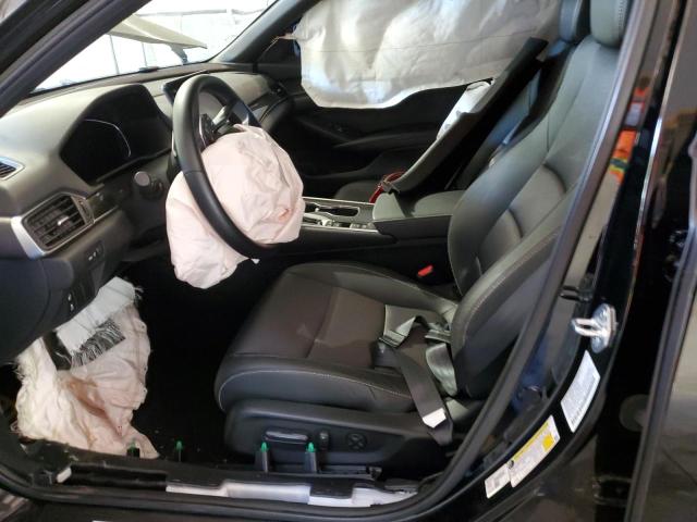 2021 Honda Accord Sport VIN: 1HGCV1F35MA115359 Lot: 57559534