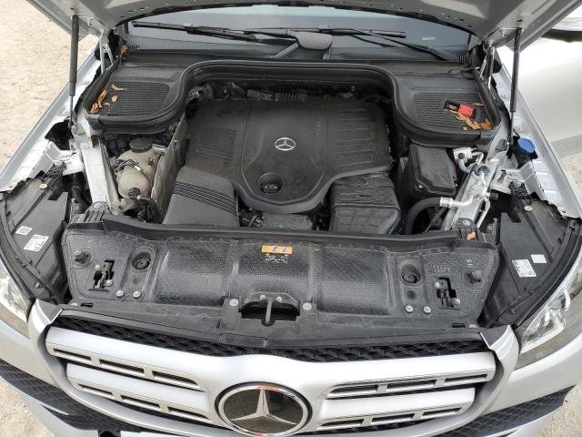 2020 Mercedes-Benz Gls 450 4Matic VIN: 4JGFF5KE3LA124028 Lot: 58235684