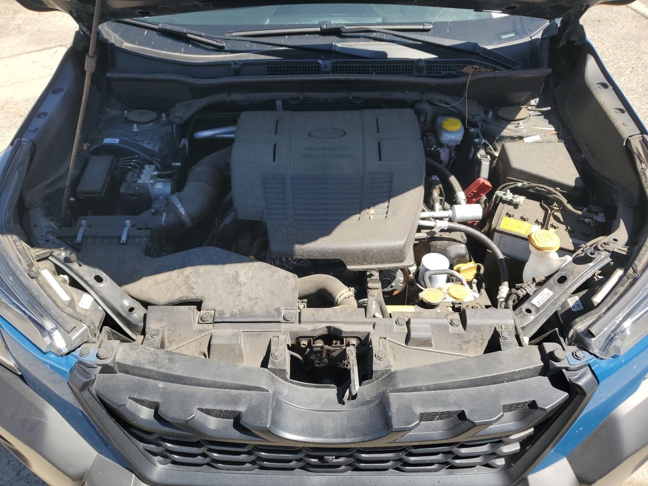 JF2SKAMC7NH496535 2022 Subaru Forester Wilderness