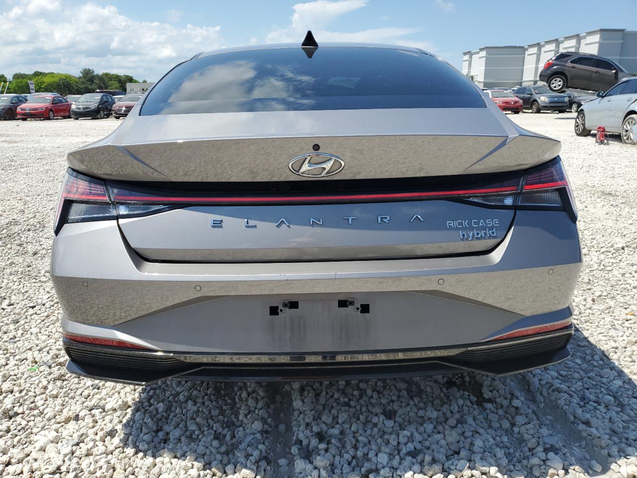 KMHLN4AJ5NU014890 2022 Hyundai Elantra Limited